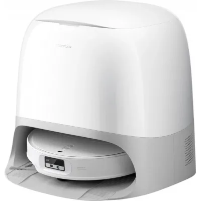 Пилосос Roborock Qrevo Curv 2 Pro