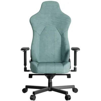 Крісло ігрове Hator Arc 3 XL Velour Turquoise (HTC3443XL)