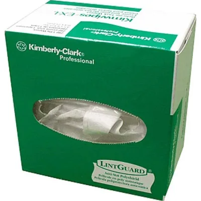 Серветки безворсові для оптики KimWipes EX-L Kimberly-Clark (049482)