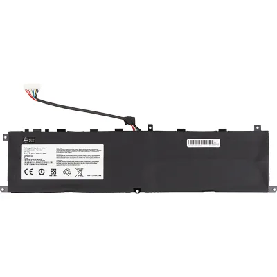 Акумулятор до ноутбука MSI GS65 Stealth Thin (BTY-M6L) 15.2V 5200mAh PowerPlant (NB470099)