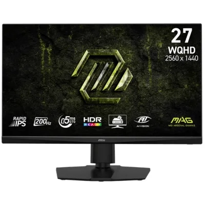 Монітор MSI MAG 272QPF-E20