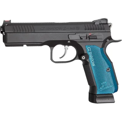 Пневматичний пістолет ASG Shadow 2 Blowback (19485)