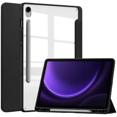 Чохол до планшета BeCover Soft Edge Samsung Galaxy Tab S10 Lite SM-X400/406 10.9" Black (715762)