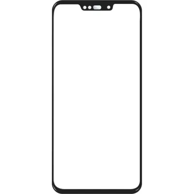 Скло захисне Intaleo Full Glue Huawei P Smart Plus 2018 (1283126497544)