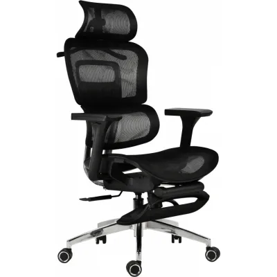 Офісне крісло GT Racer B-583 Black