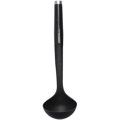 Ополоник KitchenAid Classic 31,5 см чорний (KCG006OHOBE)