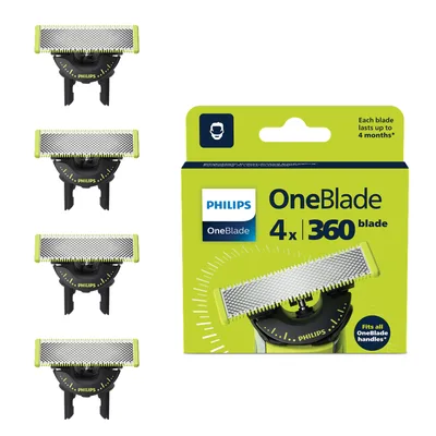 Аксесуари до електробритв Philips QP440/50