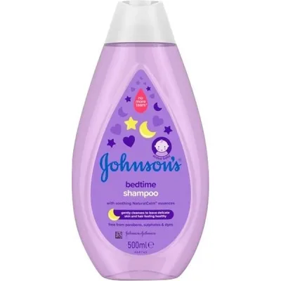 Дитячий шампунь Johnson’s baby Перед сном,500 мл (3574669907231)