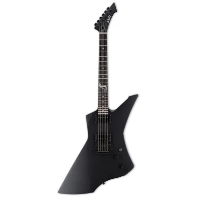 Електрогітара LTD Snakebyte Black Satin