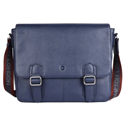 Сумка Brampton London Emissary Navy (64403 NAVY)