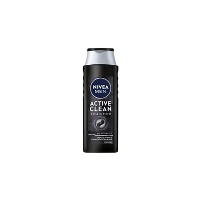 Шампунь Nivea MEN Active Clean Shampoo 500 мл (9005800389073)