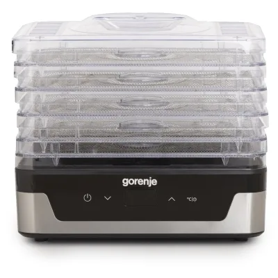 Сушка для овочів та фруктів Gorenje FDK400DE