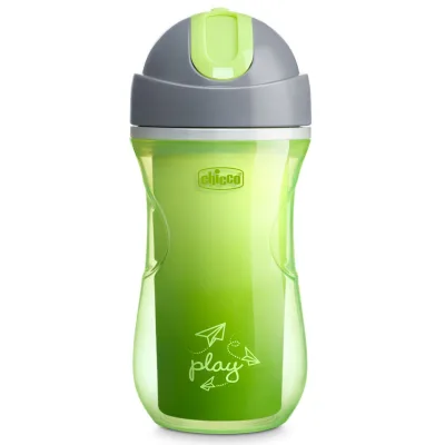 Поїльник-непроливайка Chicco Sport Cup 266 мл (06991.30)