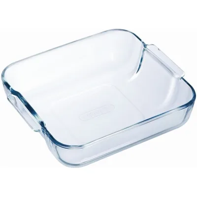 Форма для випікання Pyrex Classic квадратна 21 х 21 см (220B000/8046)