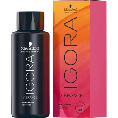 Фарба для волосся Schwarzkopf Professional Igora Vibrance Концентрат 0-33 - Матовий (7702045027228)