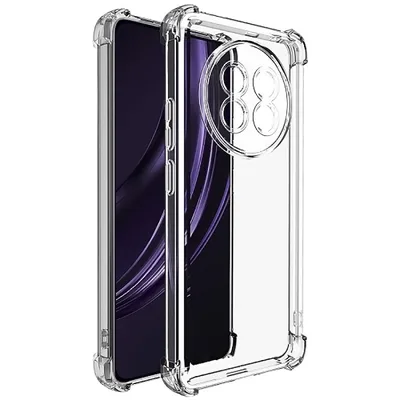 Чохол до мобільного телефона BeCover Anti-Shock Realme 13 Plus 5G Clear (712790)