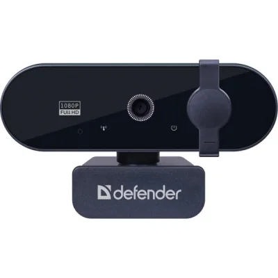 Веб-камера Defender G-lens 2580 FullHD 1080p Black (63112)