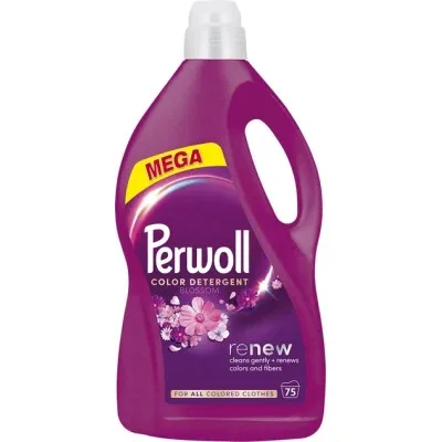 Гель для прання Perwoll Відновлення та аромат 3.75 л (9000101810233)