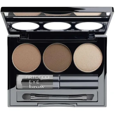 Тіні для брів Artdeco Eye Brow Kit 1 - light/medium (4052136286267)