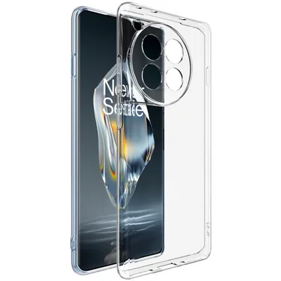 Чохол до мобільного телефона BeCover OnePlus 12R Transparancy (711771)
