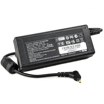Блок живлення до ноутбуку PowerPlant HP 220V, 30W, 19V, 1.58A (4.0*1.7mm) (HP30F4017)