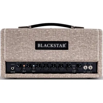 Гітарний підсилювач Blackstar St. James 50 EL34 Head (301032)