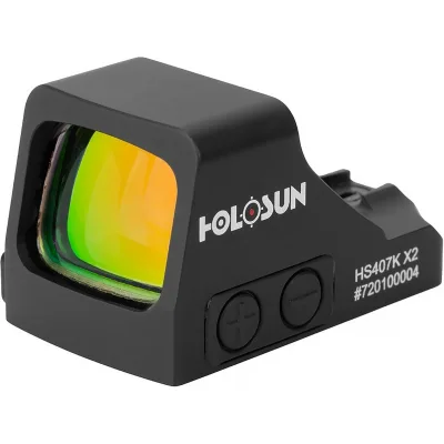 Коліматорний приціл Holosun HS407K X2 (747233)
