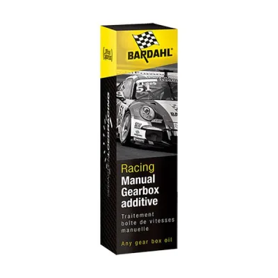 Присадка автомобільна BARDAHL RACING GEARBOX TREATMENT 0,15л (13105)