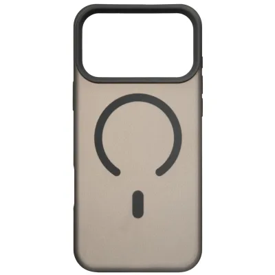 Чохол до мобільного телефона Armorstandart Mystiq MagCase Apple iPhone 17 Pro Max Black (ARM91604)