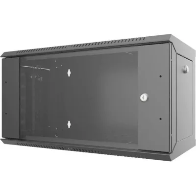 Шафа настінна Mirsan WTC 9U 19" 600x600 мм (MR.WTC09U66DE.02)