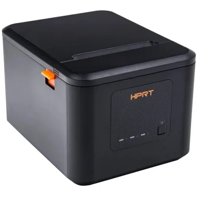 Принтер чеків HPRT TP80K, USB, Bluetooth, WiFi, black (30023)