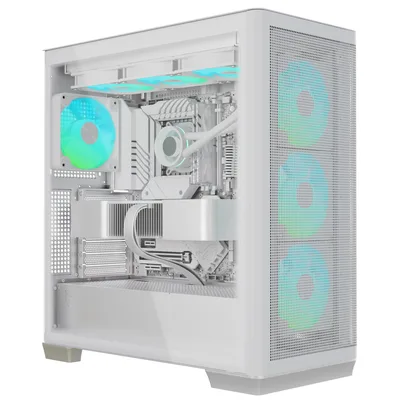 Корпус для ПК APNX Creator C1-R White (APCM-CR01243.21)