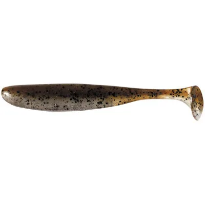 Силікон рибальський Keitech Easy Shiner 3.5" (7 шт/упак) ц:414 green pumpkin pp.shad (1551.04.95)