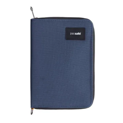 Гаманець Pacsafe RFIDsafe compact travel organizer Темно-синій (11020651)
