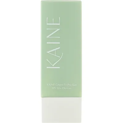 Засіб від засмаги Kaine Green Fit Pro Sun SPF 50+ PA++++ 55 мл (8809864752504)