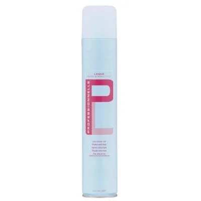Лак для волосся Schwarzkopf Professional Professionnelle Laque Super Strong Hold 500 мл (4045787669886)
