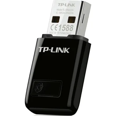Мережева карта Wi-Fi TP-Link TL-WN823N