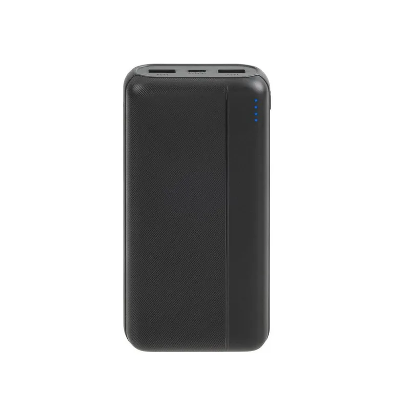 Батарея універсальна RivaCase 20000mA, 10W, Black (RIVAPOWER VA2071 (Black))