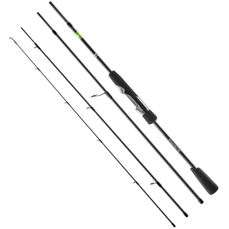 Вудилище Favorite X1 Travel X1.1-804H 2.44m 16-54g Ex.Fast (1693.09.15)