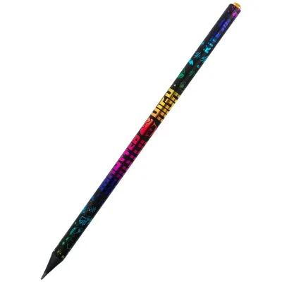 Олівець графітний Kite з кристалом Monster High, НВ (MH25-059)