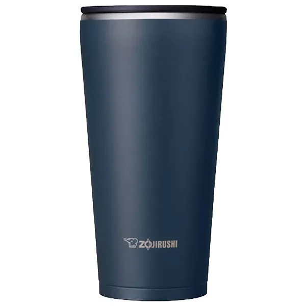 Термостакан ZOJIRUSHI SX-FSE45AD с ситечком 0.45 л ц:синий