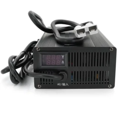Мережевий зарядний пристрій для АКБ Voltronic LiFePO4 24V(29,2V), 8S, 25A (YT-2425A-8S-A)