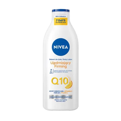 Лосьйон для тіла Nivea Q10 З вітаміном С 400 мл (4005808705030)