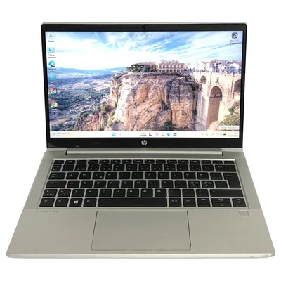 Ноутбук HP ProBook 430 G8 / 13.3" (1366x768) / i3-1115G4 / 8GB / 128GB SSD / Win11Pro - Б/в