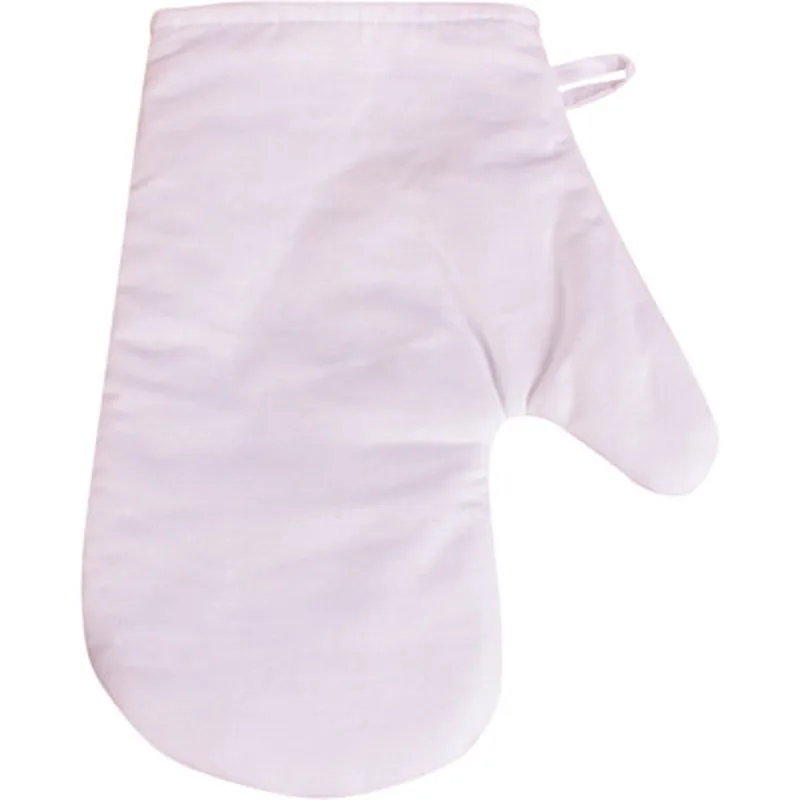 Кухонна прихватка MirSon Бязь 11-2107 White (2200006753278)