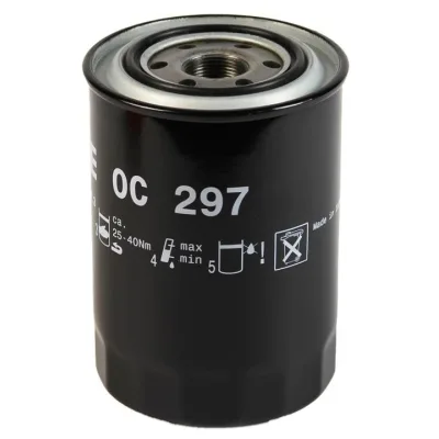 Фільтр масляний Mahle OC297