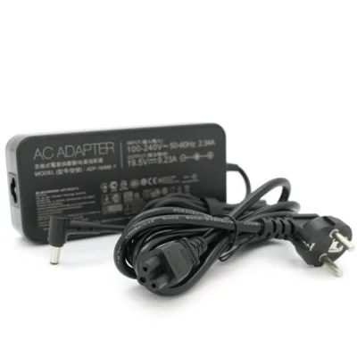 Блок живлення до ноутбуку Merlion ASUS 180W 19.5V 9.23А, 6.0*3.7 (38396 / LAS180/19.5-6.0*3.7)