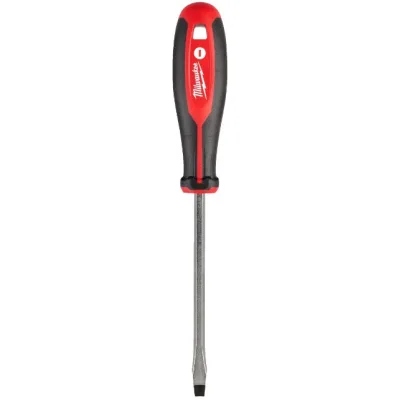 Викрутка Milwaukee магнітна з тригранною рукояткою SL 1,0x5,5x125 (4932471779)