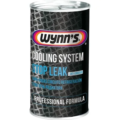 Присадка автомобільна WYNN'S COOLING SYSTEM STOP LEAK 325мл (W45644)