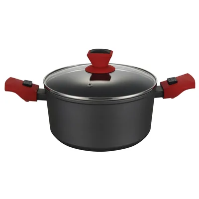 Каструля Pepper Агат 5,3 л (PR-2215)